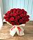 Букет 29 Красных роз в Подгорной Ставропольского края