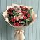 Букет цветов из: Гвоздики и Розы в Подгорной Ставропольского края