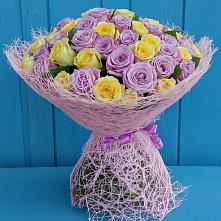 Букет 101 Волшебный Миг в Подгорной Ставропольского края