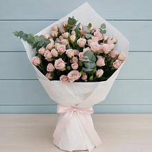 Букет цветов из:  Розы #REPLACE_PRED# Подгорной Ставропольского края