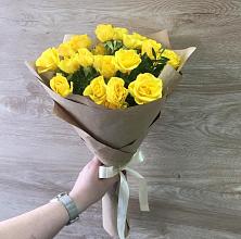 Букет цветов из:  Розы #REPLACE_PRED# Подгорной Ставропольского края